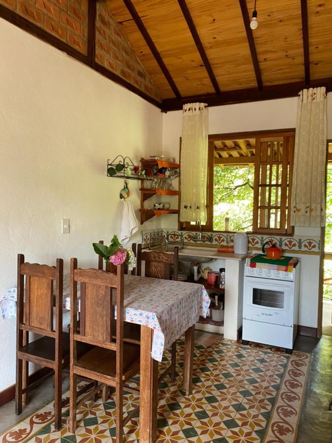 Hospedagem Da Tia Iraci Alagoa Exterior photo