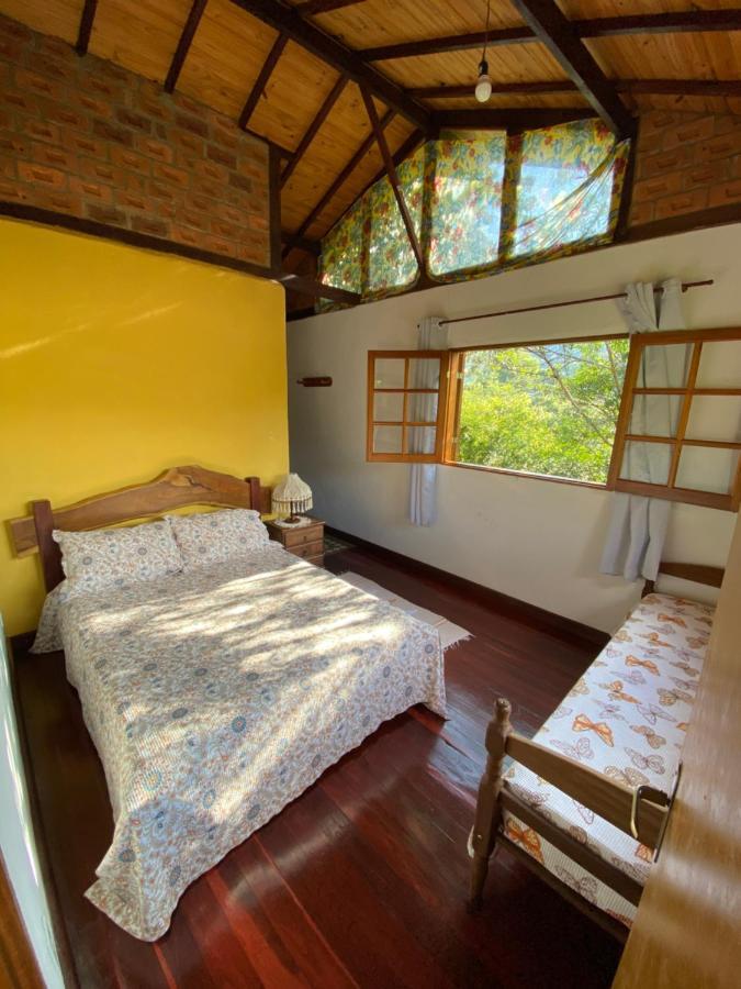 Hospedagem Da Tia Iraci Alagoa Exterior photo