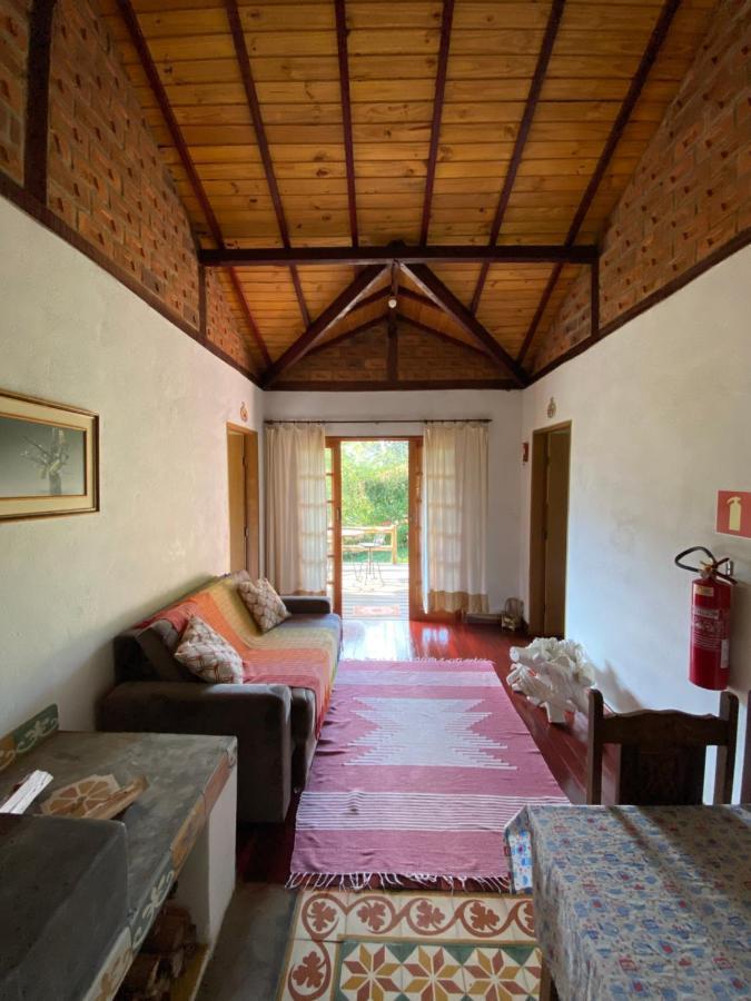 Hospedagem Da Tia Iraci Alagoa Exterior photo